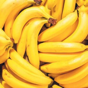 Banana - producto - verduleria