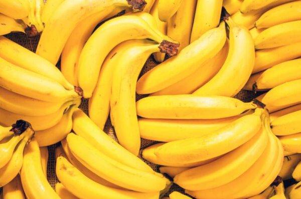 Banana - producto - verduleria