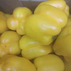 pimineto amarillo - producto - verduleria online