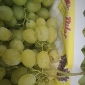 uva blanca - producto - verduleria online