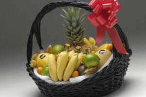 regalar cestas de frutas en valencia - banana