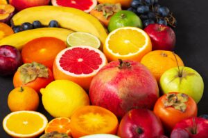 fruta Valencia - varias frutas